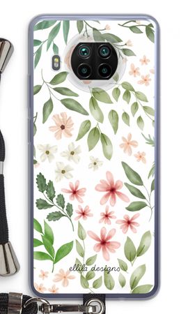 Botanical sweet flower heaven