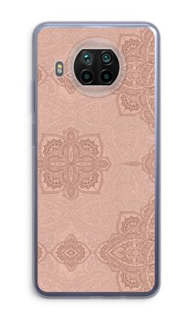 Boho oriental mandala