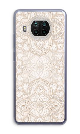 Boho watercolour mandala