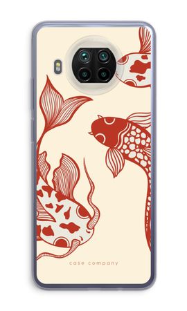 Red Koi