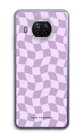 Grid Purple