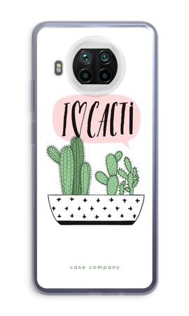I love cacti