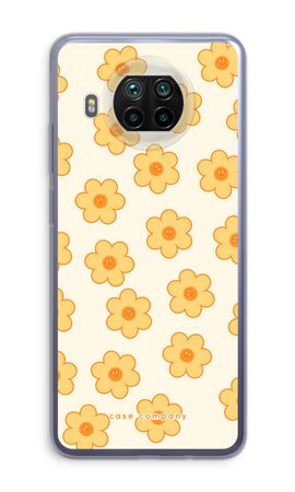 Yellow Smiley Flower