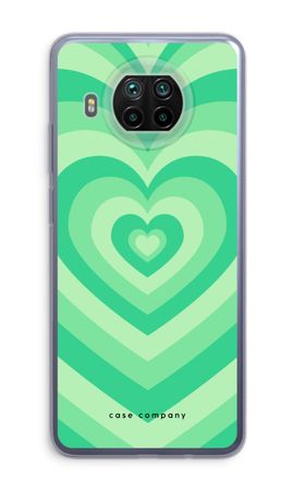 Heart Green