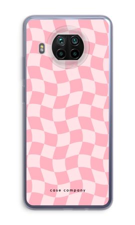 Grid Pink