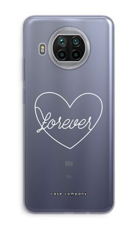 Forever heart pastel