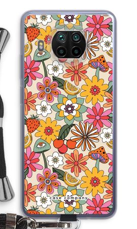 Retro Blumen N°2 - Gelb