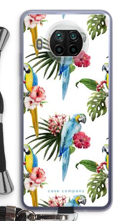 Farbenfrohe Papageien