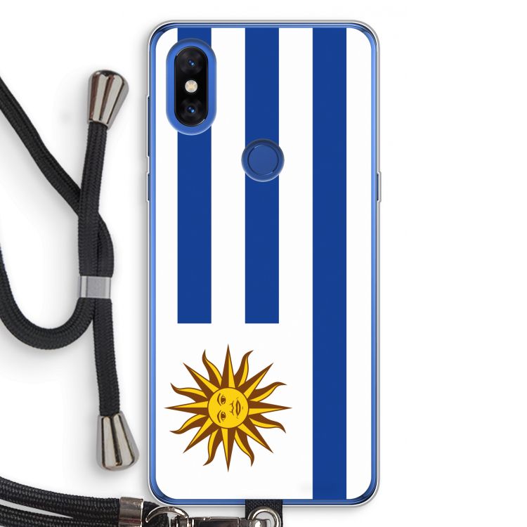 pas kredit ihærdige Xiaomi Mi Mix 3 case | Uruguay | Soft case | World Cup