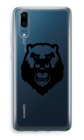 Angry Bear (black)