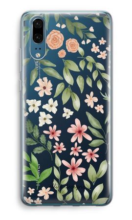 Botanical sweet flower heaven