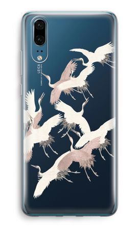 Japanese Crane Birds