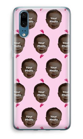 Personalized face - Baby