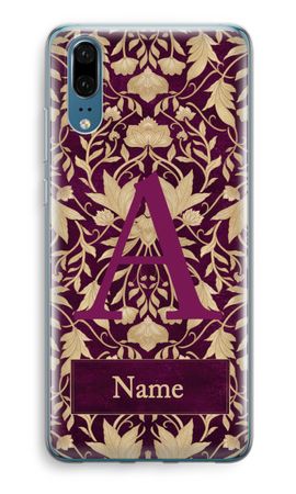 Christmas Morris florals