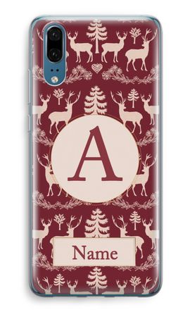 Nordic Christmas deers