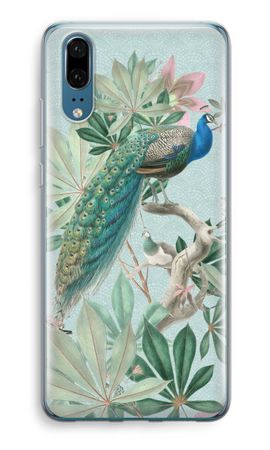 Paradise Garden Peacock