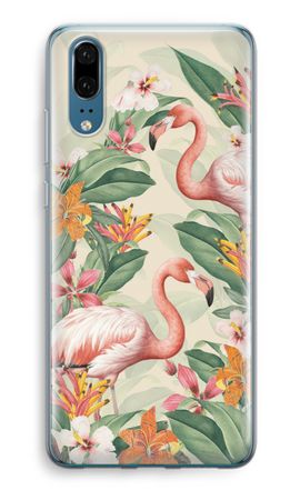 Tropical Flamingo