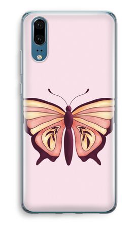 Pink Butterfly