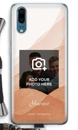 Hills - Photocase - Blush