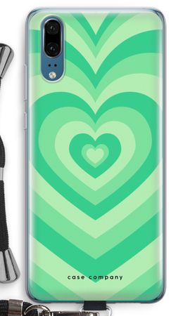 Heart Green