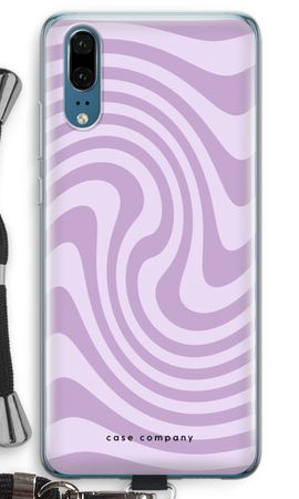 Swirl Purple