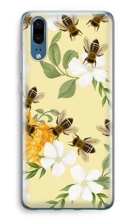 No flowers without bees