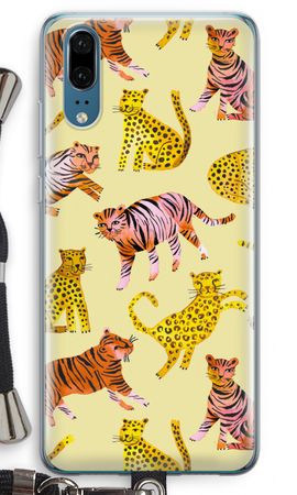 Cute Tigers and Leopards