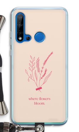Where flowers bloom