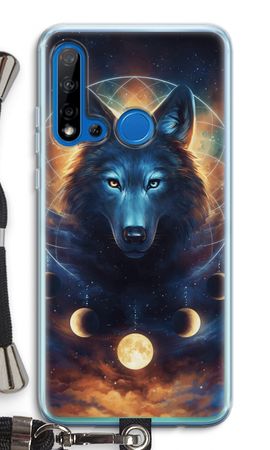 Wolf Dreamcatcher