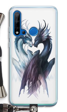 Yin Yang Dragons