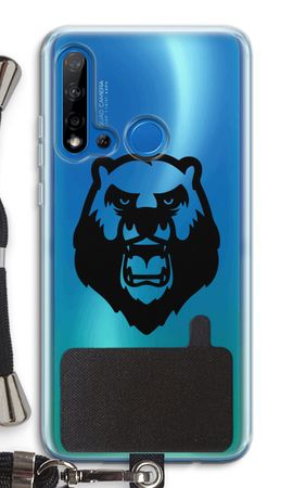 Angry Bear (black)
