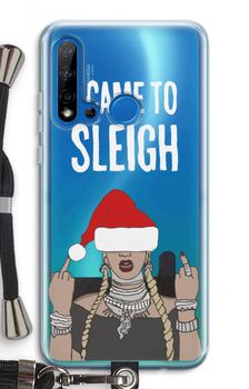 Came To Sleigh