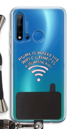 Home Is Where The Wifi Is