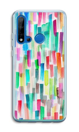 Colorful Brushstrokes