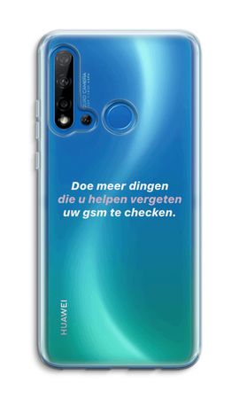 Doe meer dingen die u helpen