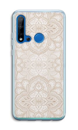 Boho watercolour mandala