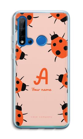 Ladybugs Monogram