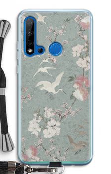 Japanse kraanvogels bloeien