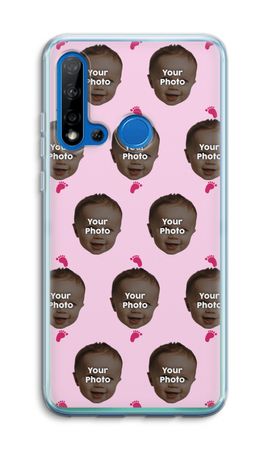 Personalized face - Baby