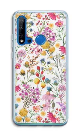 Delicate Plants and Flowers