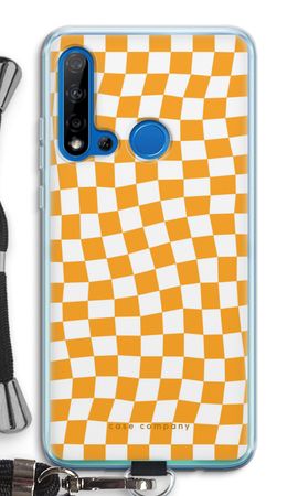 Checkered Yellow