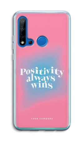 Positivity always wins