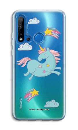 Flying unicorn