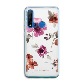 Gemalte Blumen