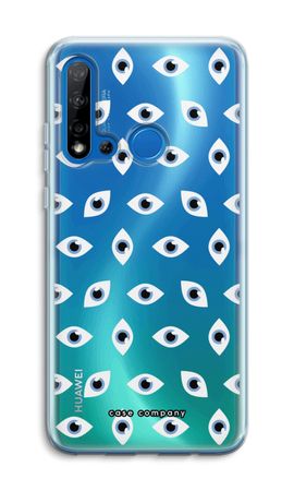 Eyes pattern