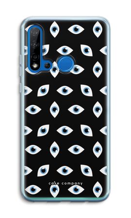 Eyes pattern
