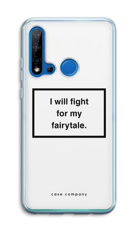 Fight for my fairytale