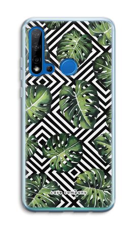 Geometric jungle