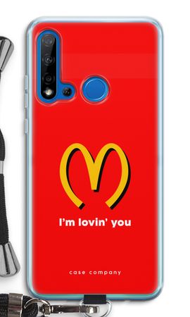I'm lovin' you