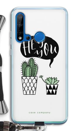 Hey you cactus
